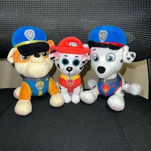 Paw Patrol Puppies